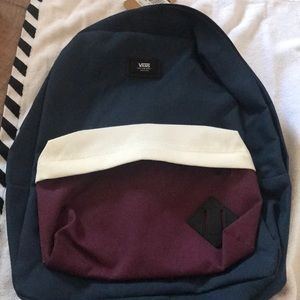 Vans Backpacks